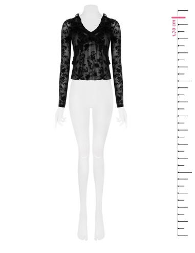 Blusa Rinascimento