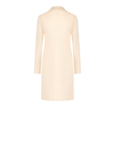 Casaco Médio Ajustado em Veludo Rinascimento