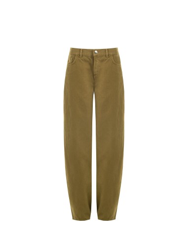 Jeans Bollon com detalhes cargo Rinascimento