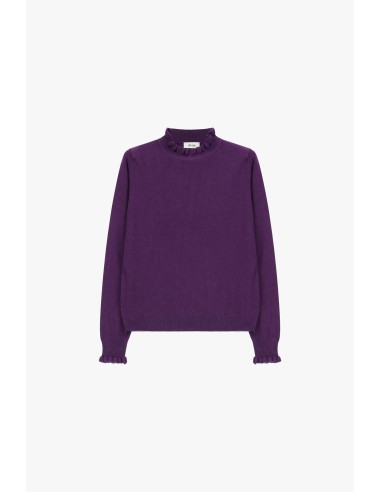 Maglia Con Collo Arricciato E Polsini Dixie - Vestiti Firmati Life ...