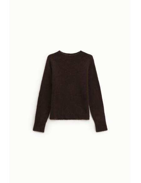 Maglione Girocollo Regular Con Maniche Lunghe Dixie - Vestiti Firma...