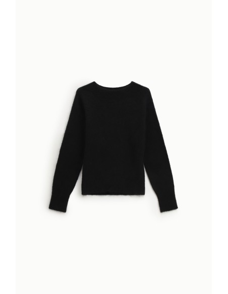 Maglione Girocollo Regular Con Maniche Lunghe Dixie - Vestiti Firma...