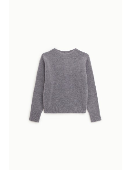 Maglione Girocollo Regular Con Maniche Lunghe Dixie - Vestiti Firma...