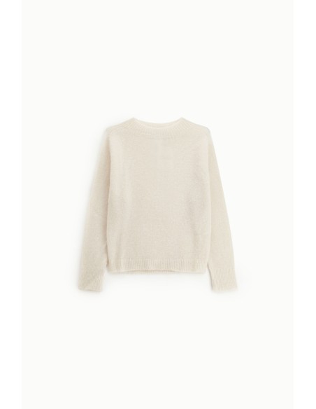 Maglione Girocollo Regular Con Maniche Lunghe Dixie - Vestiti Firma...