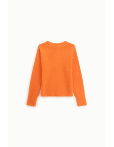 Maglione Girocollo Regular Con Maniche Lunghe Dixie - Vestiti Firma...