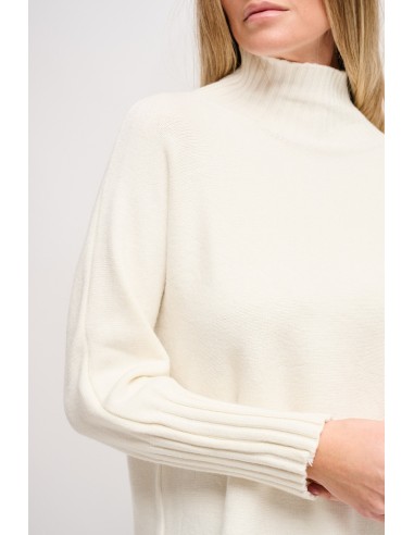 Camisola de gola alta Maryley