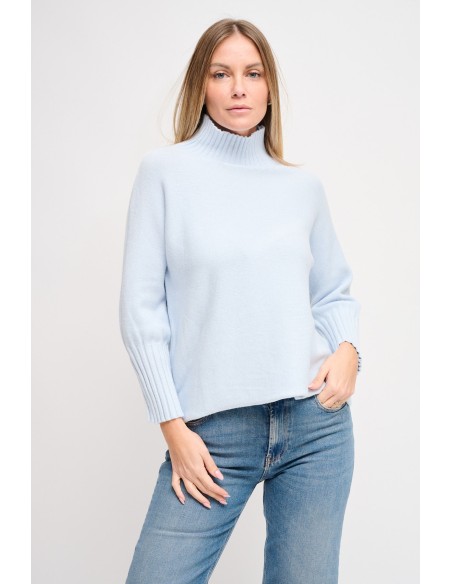 Camisola Gola Alta Maryley