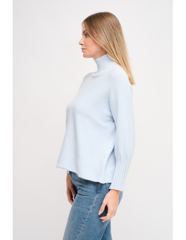 Camisola de gola alta Maryley