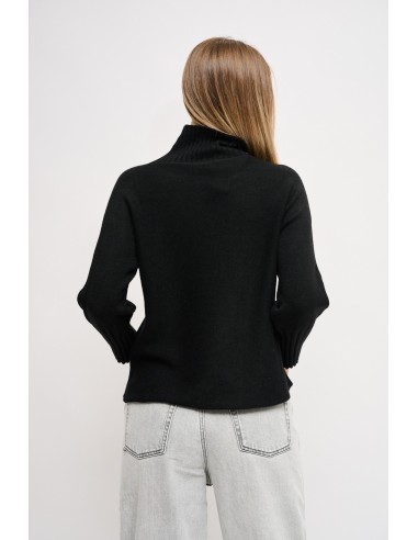 Camisola de gola alta Maryley