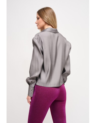 Camisa em Viscose Maryley
