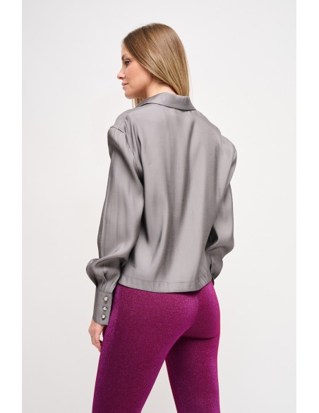 Camisa em Viscose Maryley