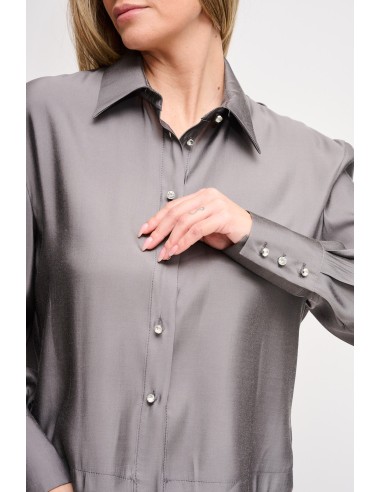 Camisa em Viscose Maryley