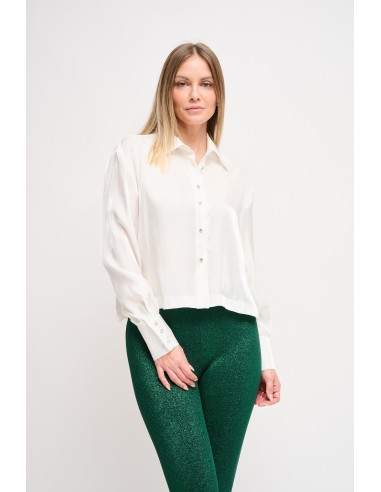 Camisa em viscose Maryley