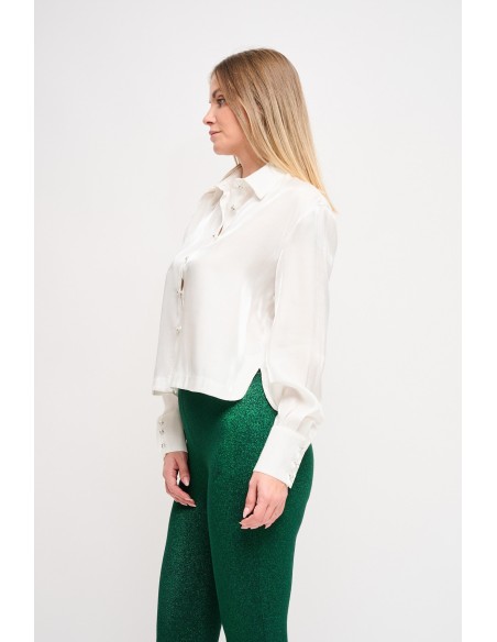 Camisa de viscose Maryley