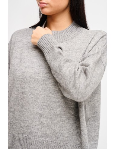 Camisola de gola redonda Maryley