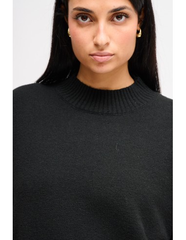 Camisola de gola redonda Maryley