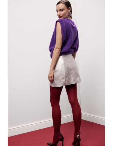 Gonna Corta Con Bottoni E Tasche Applicate Dixie - Vestiti Firmati ...