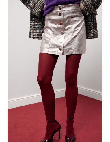 Gonna Corta Con Bottoni E Tasche Applicate Dixie - Vestiti Firmati ...