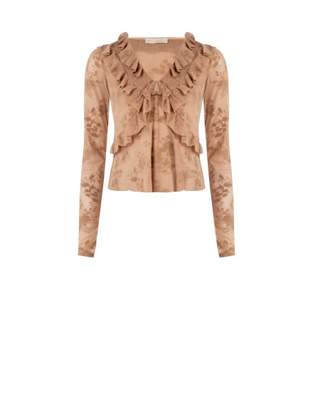Blusa Rinascimento
