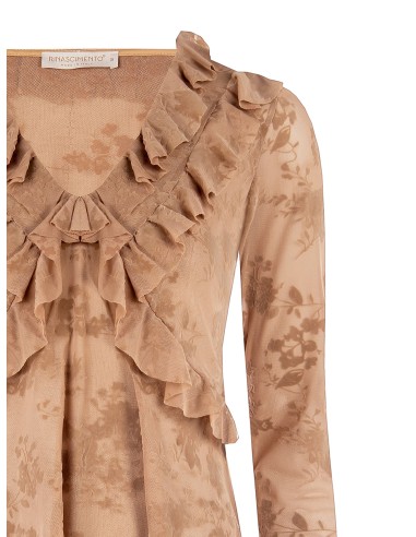 Blusa Rinascimento