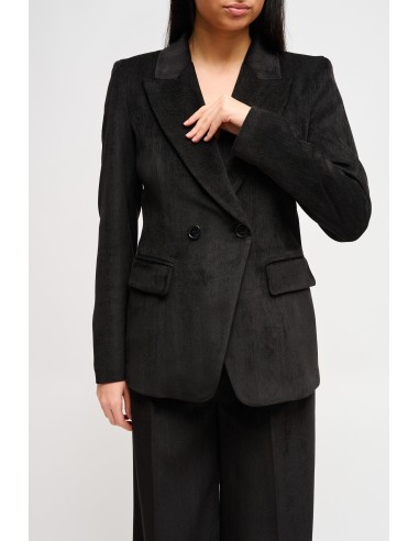 Conjunto Blazer Cruzado e Calças Palazzo Maryley