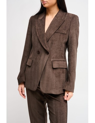 Conjunto Blazer de Duplo Peito e Calças Cigarette Maryley
