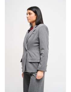 Casaco Com Fecho Lateral Maryley 2