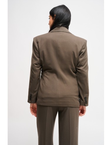 Casaco com fecho lateral Maryley