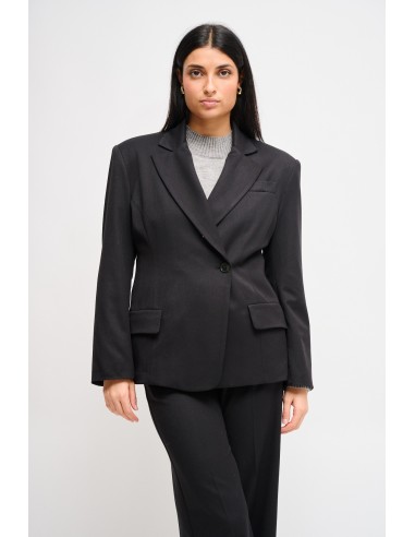 Casaco com fecho lateral Maryley