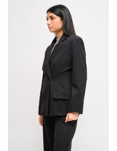 Casaco Com Fecho Lateral Maryley