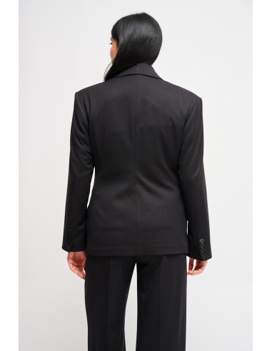 Casaco Com Fecho Lateral Maryley