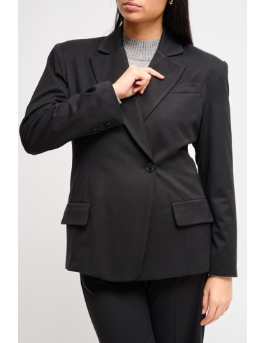 Casaco com fecho lateral Maryley