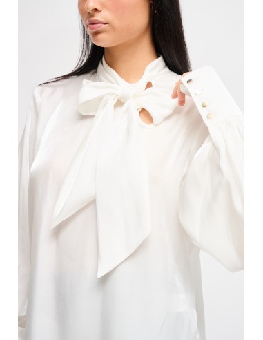 Blusa com laço Maryley