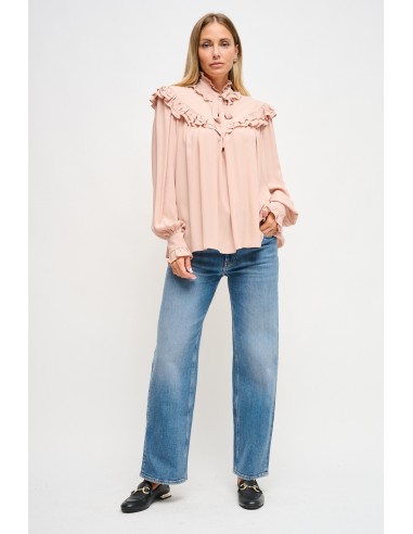 Blusa em Viscose com Laço Maryley