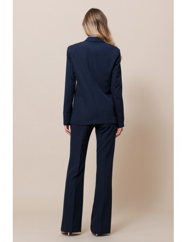 Conjunto Casaco 25Ib187 e Calças 25Ib587 Maryley