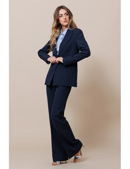 Conjunto Casaco 25Ib187 e Calças 25Ib587 Maryley