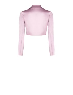 Bolero Aberto Em Cetim Com Alças Rinascimento - Vestiti Firmati Life Smiles 2