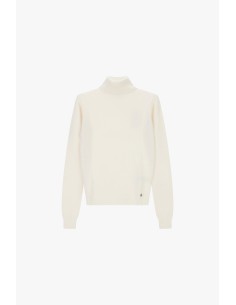 Maglione Dolcevita Donna Vestibilità Regolare Dixie - Vestiti Firma... 2