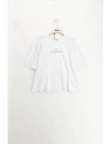 T-Shirt Estampa Frontal Corte Suave Dixie