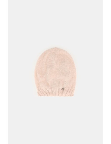 Gorro beanie com detalhe de logótipo lateral Dixie