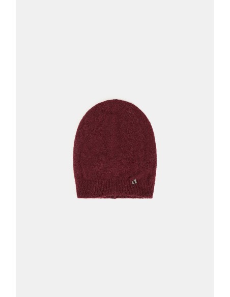 Gorro beanie com detalhe do logótipo lateral Dixie