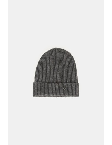 Gorro Canelado Com Dobra E Logótipo Dixie