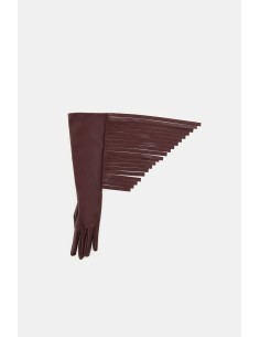 Luvas Longas com Franjas Laterais Dixie 2