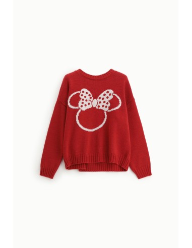 Maglione Girocollo Stampa Fiocco E Pois Dixie - Vestiti Firmati Lif...