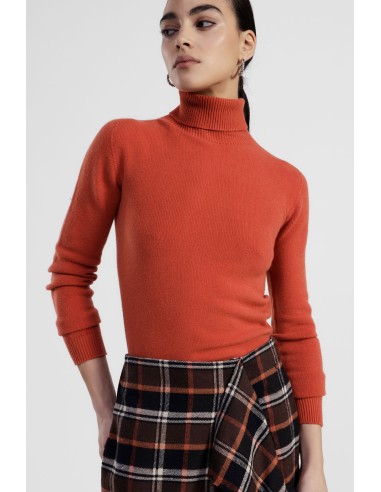 Maglione Dolcevita Donna Vestibilità Regolare Dixie - Vestiti Firma...