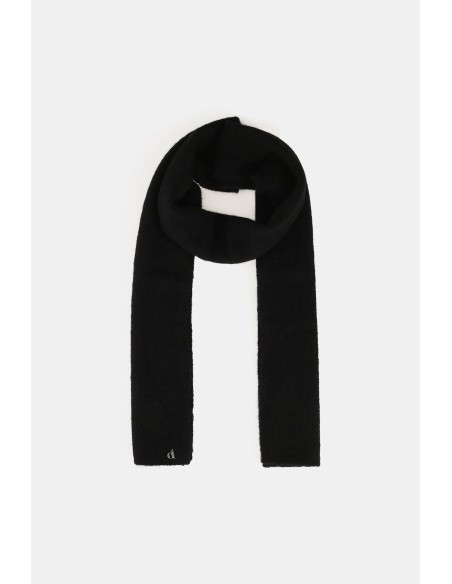 Sciarpa Con Lavorazione Rasata E Dettaglio Laterale Dixie - Vestiti...