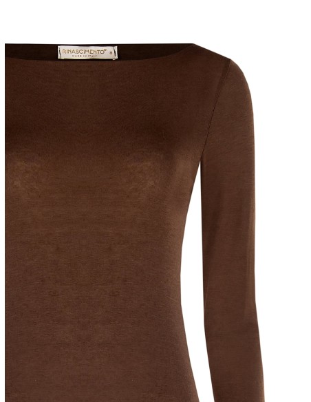 Top Básico em Mistura de Viscose Rinascimento