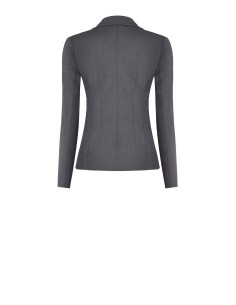 Blazer entalhado de duplo peito em poliviscose Rinascimento 2