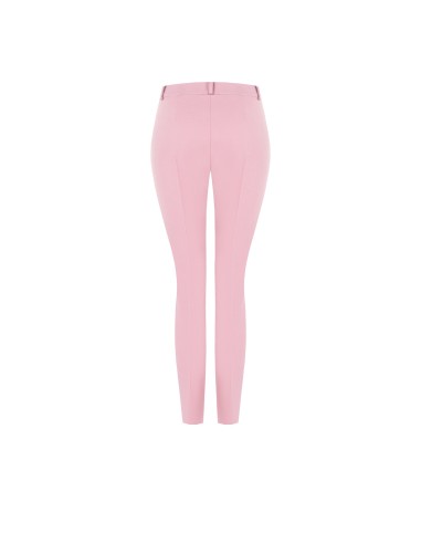 Calças skinny em tecido técnico Rinascimento