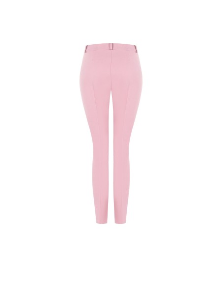 Calças skinny em tecido técnico Rinascimento